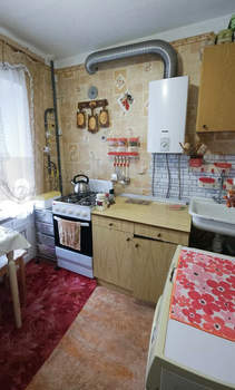1-к квартира, вторичка, 30м2, 2/5 этаж