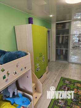 2-к квартира, вторичка, 53м2, 5/9 этаж