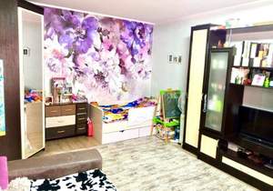1-к квартира, вторичка, 37м2, 1/9 этаж
