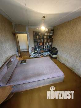 3-к квартира, вторичка, 57м2, 3/5 этаж