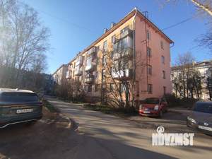 1-к квартира, вторичка, 30м2, 1/4 этаж