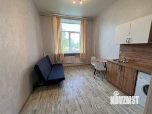 Студия квартира, вторичка, 18м2, 1/5 этаж