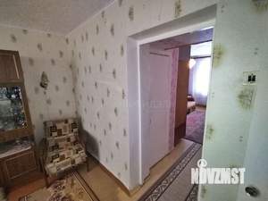 3-к квартира, вторичка, 58м2, 2/5 этаж
