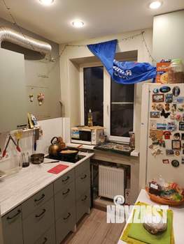 1-к квартира, вторичка, 28м2, 5/5 этаж