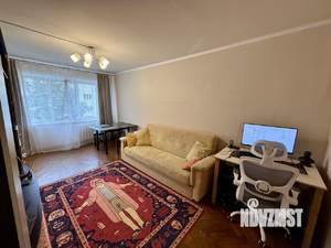 3-к квартира, вторичка, 62м2, 4/5 этаж