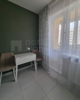 1-к квартира, вторичка, 27м2, 6/9 этаж