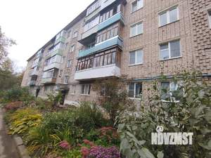 1-к квартира, вторичка, 30м2, 1/5 этаж