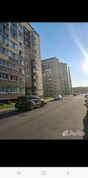 1-к квартира, вторичка, 40м2, 2/9 этаж