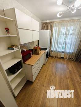 1-к квартира, вторичка, 39м2, 1/10 этаж