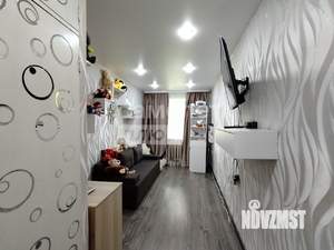 2-к квартира, вторичка, 43м2, 1/5 этаж