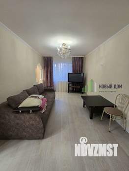 3-к квартира, вторичка, 58м2, 4/5 этаж
