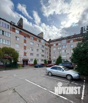 2-к квартира, вторичка, 63м2, 2/5 этаж