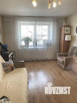 2-к квартира, вторичка, 55м2, 1/7 этаж