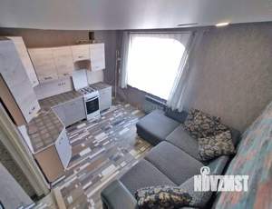 1-к квартира, вторичка, 41м2, 9/9 этаж