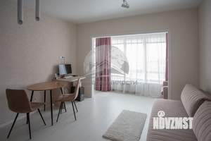 Студия квартира, вторичка, 22м2, 16/16 этаж