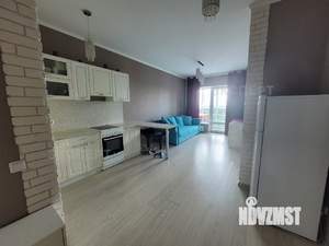 1-к квартира, вторичка, 38м2, 11/16 этаж