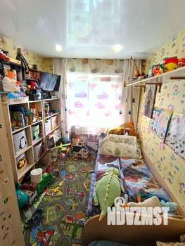 2-к квартира, вторичка, 48м2, 1/5 этаж