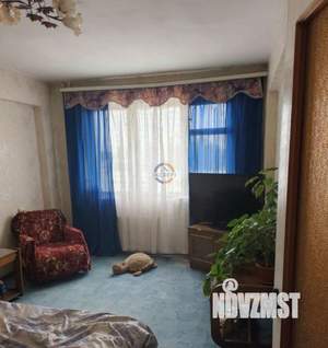 4-к квартира, вторичка, 80м2, 8/9 этаж
