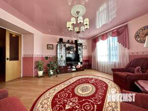 5-к квартира, вторичка, 121м2, 4/4 этаж