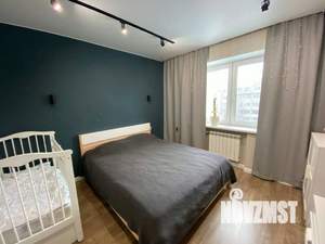 2-к квартира, вторичка, 55м2, 5/9 этаж