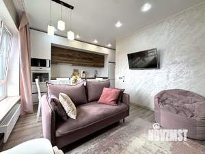 2-к квартира, вторичка, 52м2, 7/9 этаж