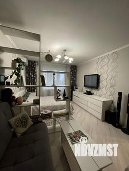 1-к квартира, вторичка, 38м2, 8/9 этаж