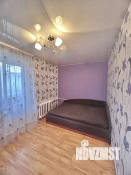 3-к квартира, вторичка, 52м2, 5/5 этаж