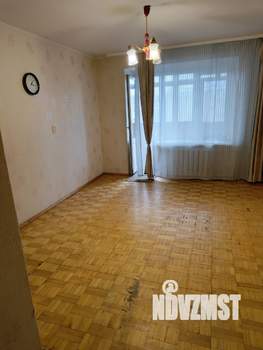 1-к квартира, вторичка, 34м2, 3/12 этаж