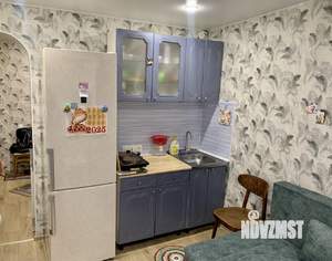 1-к квартира, вторичка, 17м2, 3/5 этаж