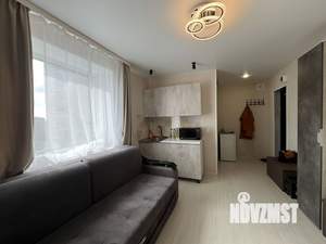 Студия квартира, вторичка, 17м2, 8/9 этаж