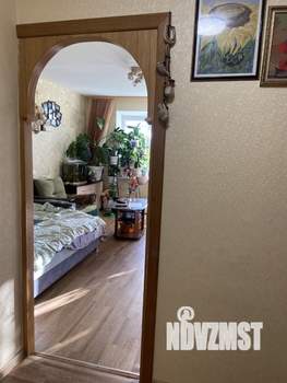 1-к квартира, вторичка, 37м2, 5/9 этаж