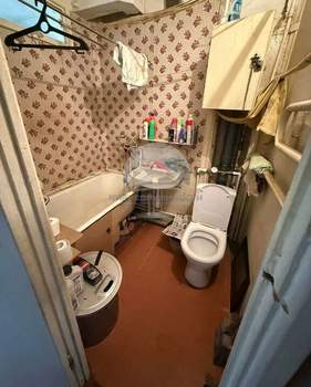 2-к квартира, вторичка, 47м2, 2/5 этаж