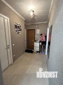 1-к квартира, вторичка, 39м2, 9/10 этаж