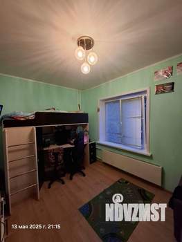 2-к квартира, вторичка, 66м2, 1/5 этаж