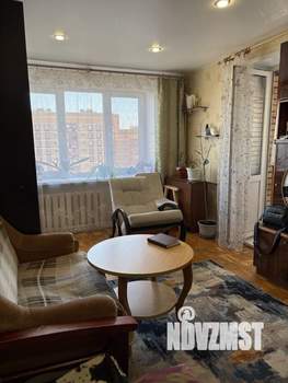 2-к квартира, вторичка, 42м2, 7/9 этаж