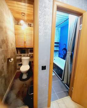 2-к квартира, вторичка, 56м2, 1/7 этаж