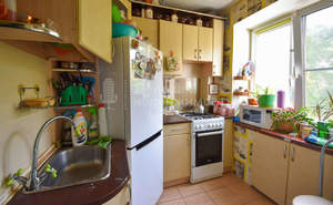 1-к квартира, вторичка, 29м2, 4/5 этаж