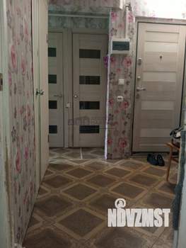 4-к квартира, вторичка, 62м2, 1/5 этаж