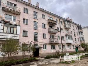 1-к квартира, вторичка, 32м2, 2/4 этаж