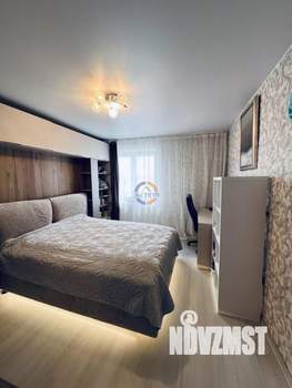 3-к квартира, вторичка, 73м2, 10/12 этаж