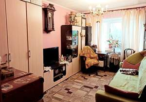 3-к квартира, вторичка, 54м2, 2/4 этаж