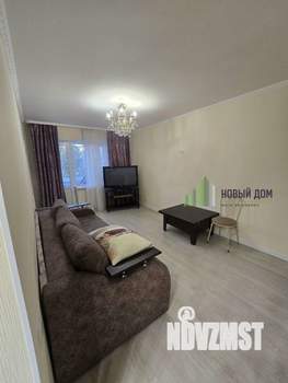 3-к квартира, вторичка, 58м2, 4/5 этаж