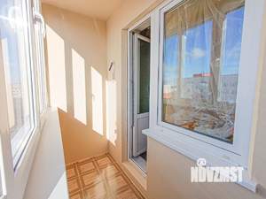 1-к квартира, вторичка, 39м2, 10/11 этаж