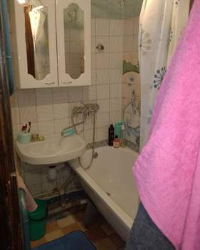 1-к квартира, вторичка, 35м2, 10/12 этаж