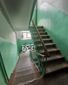 2-к квартира, вторичка, 43м2, 4/5 этаж