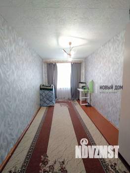 3-к квартира, вторичка, 58м2, 5/5 этаж