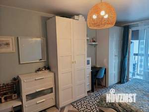 1-к квартира, вторичка, 45м2, 8/9 этаж