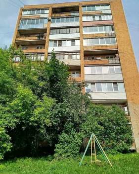 1-к квартира, вторичка, 35м2, 4/9 этаж