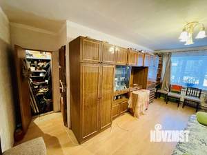 3-к квартира, вторичка, 55м2, 1/5 этаж