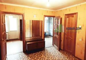 2-к квартира, вторичка, 52м2, 2/4 этаж